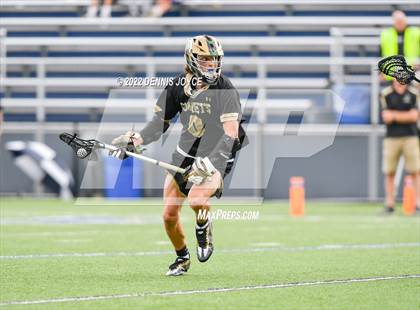 Thumbnail 1 in Rush-Henrietta vs. Pittsford (NYSPHSAA Section V Class A Semifinal) photogallery.