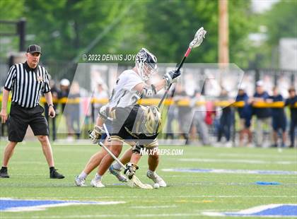 Thumbnail 1 in Rush-Henrietta vs. Pittsford (NYSPHSAA Section V Class A Semifinal) photogallery.