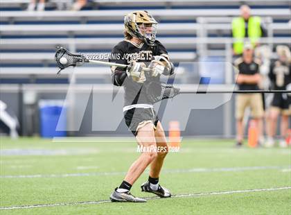 Thumbnail 3 in Rush-Henrietta vs. Pittsford (NYSPHSAA Section V Class A Semifinal) photogallery.