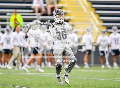 Thumbnail 3 in Rush-Henrietta vs. Pittsford (NYSPHSAA Section V Class A Semifinal) photogallery.