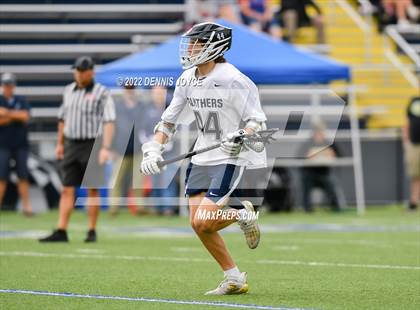Thumbnail 3 in Rush-Henrietta vs. Pittsford (NYSPHSAA Section V Class A Semifinal) photogallery.