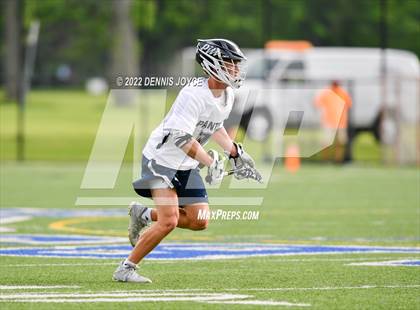 Thumbnail 1 in Rush-Henrietta vs. Pittsford (NYSPHSAA Section V Class A Semifinal) photogallery.