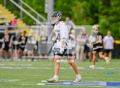 Thumbnail 2 in Rush-Henrietta vs. Pittsford (NYSPHSAA Section V Class A Semifinal) photogallery.