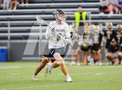 Thumbnail 2 in Rush-Henrietta vs. Pittsford (NYSPHSAA Section V Class A Semifinal) photogallery.