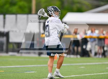 Thumbnail 3 in Rush-Henrietta vs. Pittsford (NYSPHSAA Section V Class A Semifinal) photogallery.
