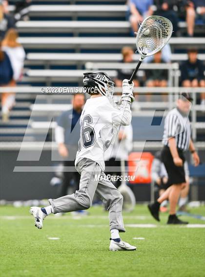 Thumbnail 1 in Rush-Henrietta vs. Pittsford (NYSPHSAA Section V Class A Semifinal) photogallery.