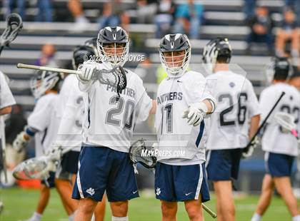 Thumbnail 3 in Rush-Henrietta vs. Pittsford (NYSPHSAA Section V Class A Semifinal) photogallery.