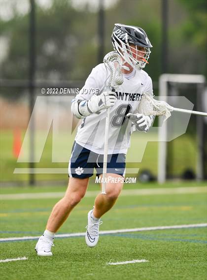 Thumbnail 2 in Rush-Henrietta vs. Pittsford (NYSPHSAA Section V Class A Semifinal) photogallery.