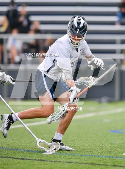 Thumbnail 3 in Rush-Henrietta vs. Pittsford (NYSPHSAA Section V Class A Semifinal) photogallery.