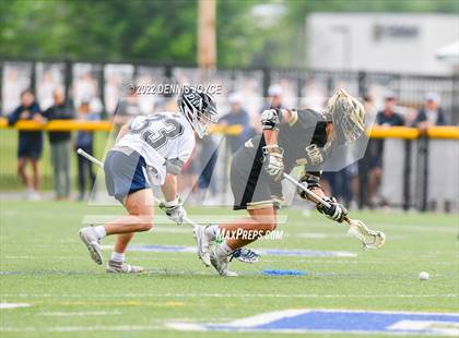 Thumbnail 2 in Rush-Henrietta vs. Pittsford (NYSPHSAA Section V Class A Semifinal) photogallery.