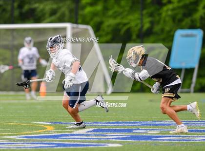 Thumbnail 2 in Rush-Henrietta vs. Pittsford (NYSPHSAA Section V Class A Semifinal) photogallery.