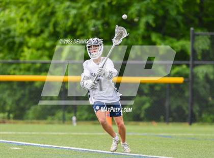 Thumbnail 2 in Rush-Henrietta vs. Pittsford (NYSPHSAA Section V Class A Semifinal) photogallery.