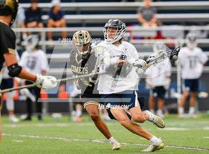 Thumbnail 1 in Rush-Henrietta vs. Pittsford (NYSPHSAA Section V Class A Semifinal) photogallery.