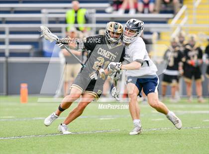 Thumbnail 2 in Rush-Henrietta vs. Pittsford (NYSPHSAA Section V Class A Semifinal) photogallery.