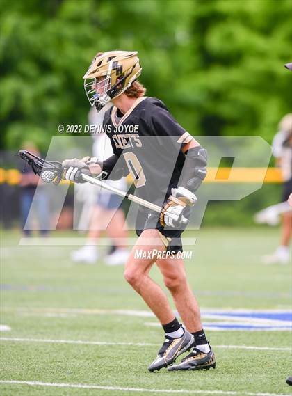 Thumbnail 2 in Rush-Henrietta vs. Pittsford (NYSPHSAA Section V Class A Semifinal) photogallery.
