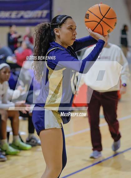 Thumbnail 3 in Hillgrove vs. Desert Vista (She Got Game Classic) photogallery.