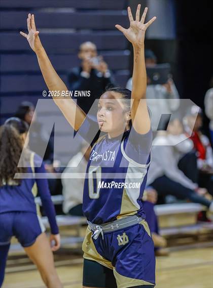 Thumbnail 3 in Hillgrove vs. Desert Vista (She Got Game Classic) photogallery.