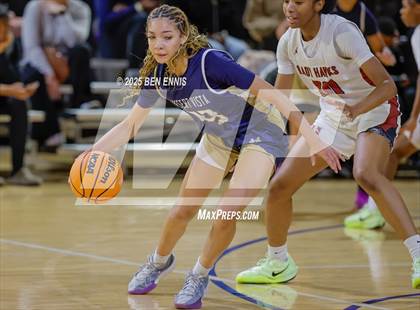Thumbnail 3 in Hillgrove vs. Desert Vista (She Got Game Classic) photogallery.