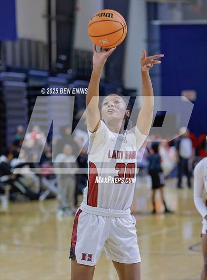 Thumbnail 3 in Hillgrove vs. Desert Vista (She Got Game Classic) photogallery.