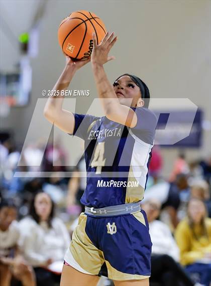 Thumbnail 2 in Hillgrove vs. Desert Vista (She Got Game Classic) photogallery.