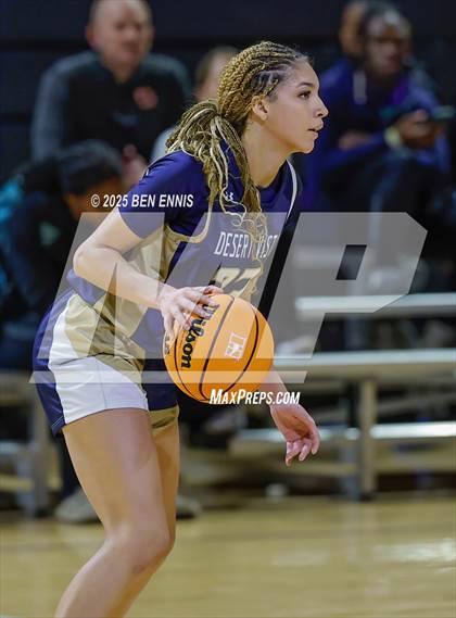 Thumbnail 2 in Hillgrove vs. Desert Vista (She Got Game Classic) photogallery.