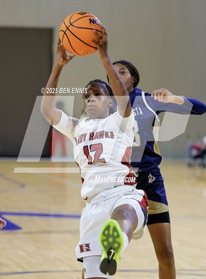 Thumbnail 1 in Hillgrove vs. Desert Vista (She Got Game Classic) photogallery.