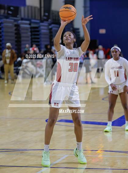 Thumbnail 1 in Hillgrove vs. Desert Vista (She Got Game Classic) photogallery.