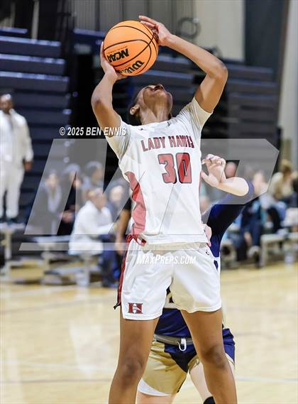 Thumbnail 2 in Hillgrove vs. Desert Vista (She Got Game Classic) photogallery.