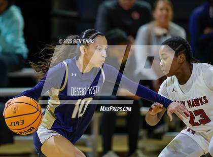 Thumbnail 1 in Hillgrove vs. Desert Vista (She Got Game Classic) photogallery.