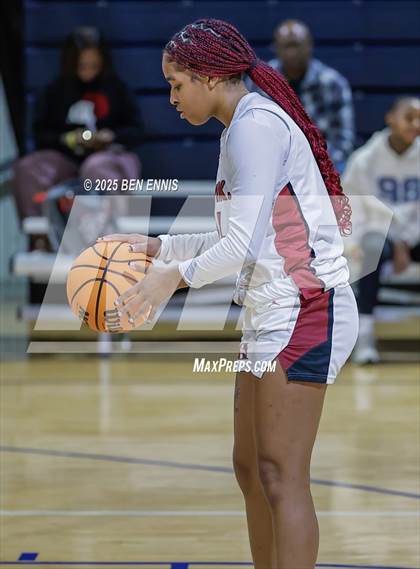 Thumbnail 2 in Hillgrove vs. Desert Vista (She Got Game Classic) photogallery.