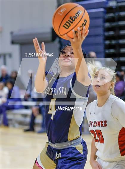 Thumbnail 3 in Hillgrove vs. Desert Vista (She Got Game Classic) photogallery.