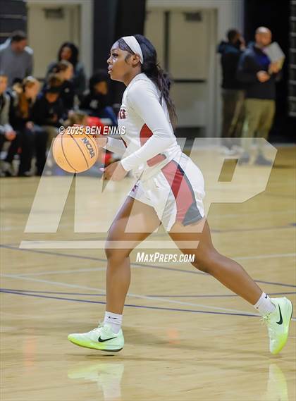 Thumbnail 2 in Hillgrove vs. Desert Vista (She Got Game Classic) photogallery.