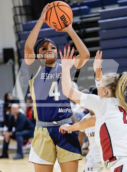 Thumbnail 1 in Hillgrove vs. Desert Vista (She Got Game Classic) photogallery.