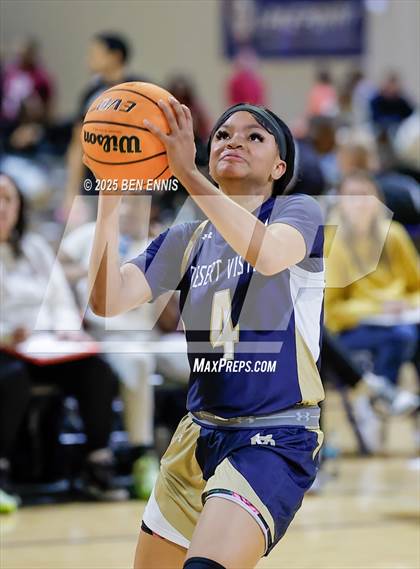 Thumbnail 3 in Hillgrove vs. Desert Vista (She Got Game Classic) photogallery.