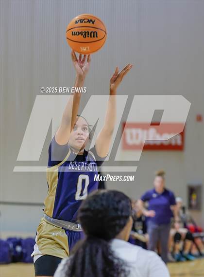Thumbnail 1 in Hillgrove vs. Desert Vista (She Got Game Classic) photogallery.
