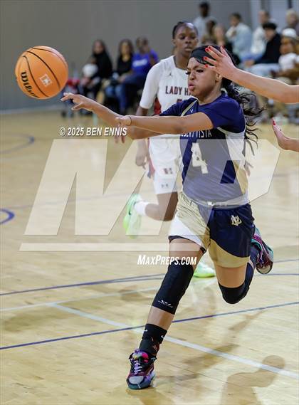 Thumbnail 2 in Hillgrove vs. Desert Vista (She Got Game Classic) photogallery.