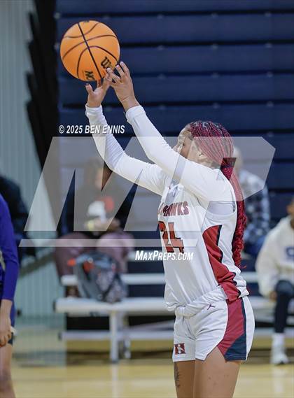 Thumbnail 3 in Hillgrove vs. Desert Vista (She Got Game Classic) photogallery.