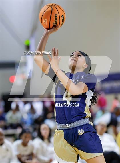 Thumbnail 3 in Hillgrove vs. Desert Vista (She Got Game Classic) photogallery.