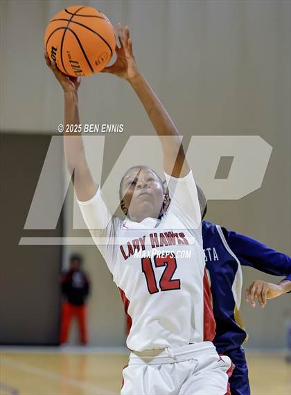 Thumbnail 2 in Hillgrove vs. Desert Vista (She Got Game Classic) photogallery.