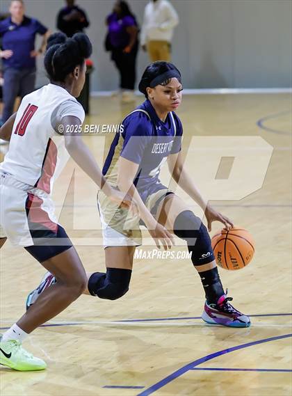 Thumbnail 2 in Hillgrove vs. Desert Vista (She Got Game Classic) photogallery.