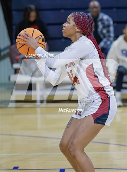 Thumbnail 1 in Hillgrove vs. Desert Vista (She Got Game Classic) photogallery.