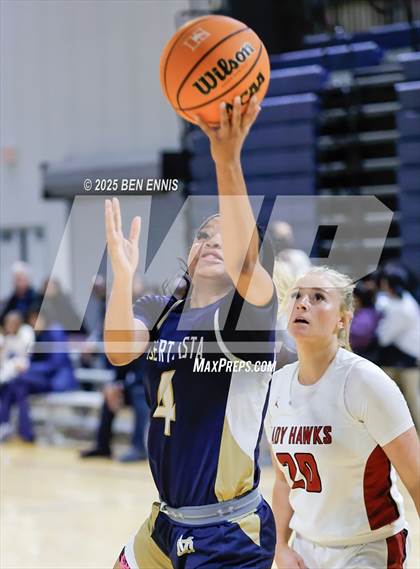 Thumbnail 2 in Hillgrove vs. Desert Vista (She Got Game Classic) photogallery.