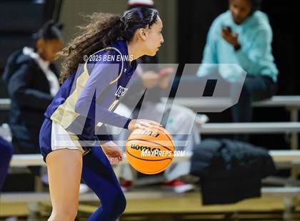 Thumbnail 2 in Hillgrove vs. Desert Vista (She Got Game Classic) photogallery.