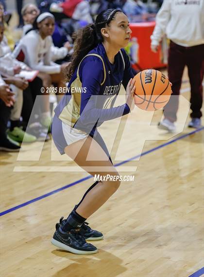Thumbnail 1 in Hillgrove vs. Desert Vista (She Got Game Classic) photogallery.