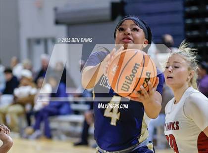 Thumbnail 1 in Hillgrove vs. Desert Vista (She Got Game Classic) photogallery.