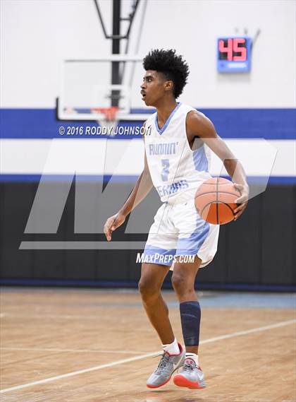 Thumbnail 2 in Angleton @ Sam Rayburn (McDonald's Texas Invitational)  photogallery.