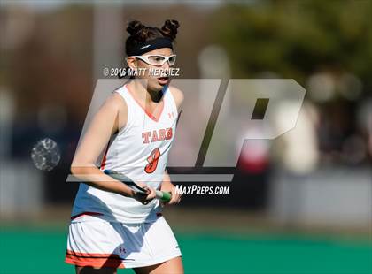 Thumbnail 3 in Tabb vs Western Albermarle (VHSL 3A Semifinal Playoff) photogallery.