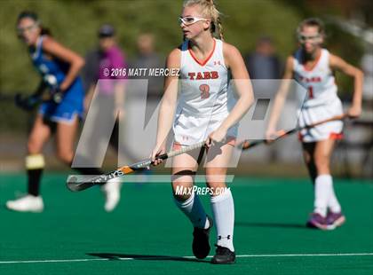 Thumbnail 2 in Tabb vs Western Albermarle (VHSL 3A Semifinal Playoff) photogallery.