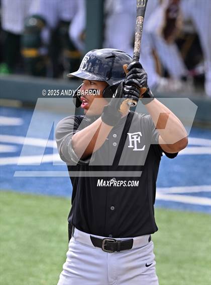 Thumbnail 2 in Bishop Manogue vs. Faith Lutheran (NIAA 5A Round 1) photogallery.