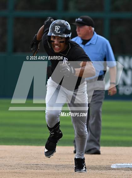 Thumbnail 3 in Bishop Manogue vs. Faith Lutheran (NIAA 5A Round 1) photogallery.